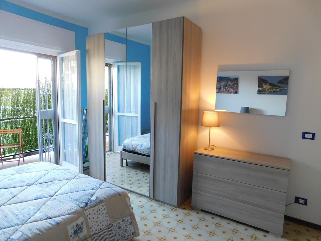 Casa Azzurra Διαμέρισμα Riva Ligure Εξωτερικό φωτογραφία