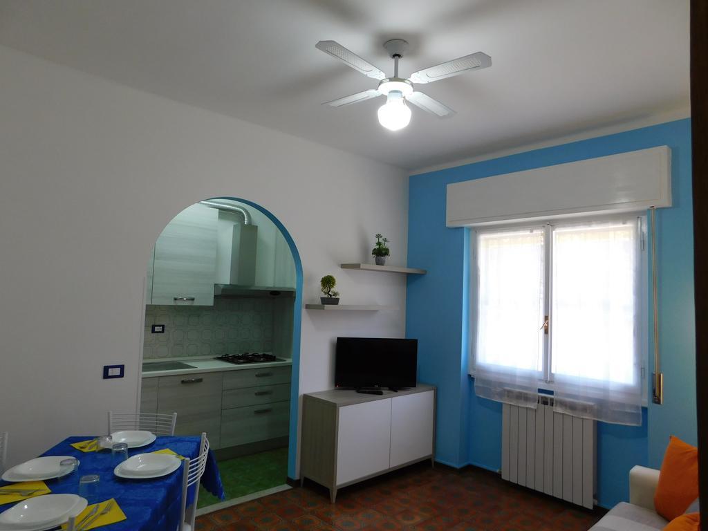 Casa Azzurra Διαμέρισμα Riva Ligure Εξωτερικό φωτογραφία