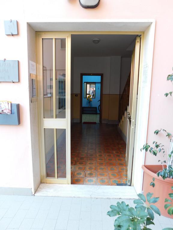 Casa Azzurra Διαμέρισμα Riva Ligure Εξωτερικό φωτογραφία