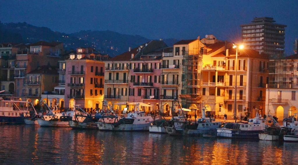 Casa Azzurra Διαμέρισμα Riva Ligure Εξωτερικό φωτογραφία