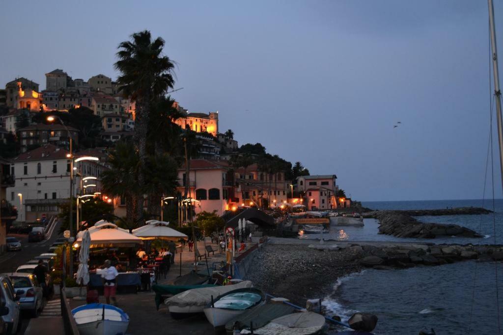 Casa Azzurra Διαμέρισμα Riva Ligure Εξωτερικό φωτογραφία