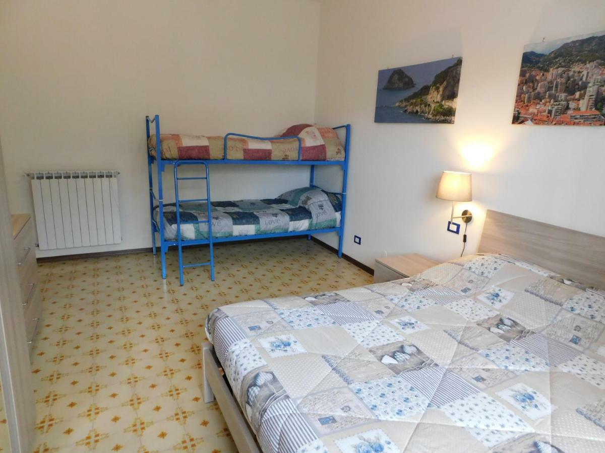 Casa Azzurra Διαμέρισμα Riva Ligure Εξωτερικό φωτογραφία
